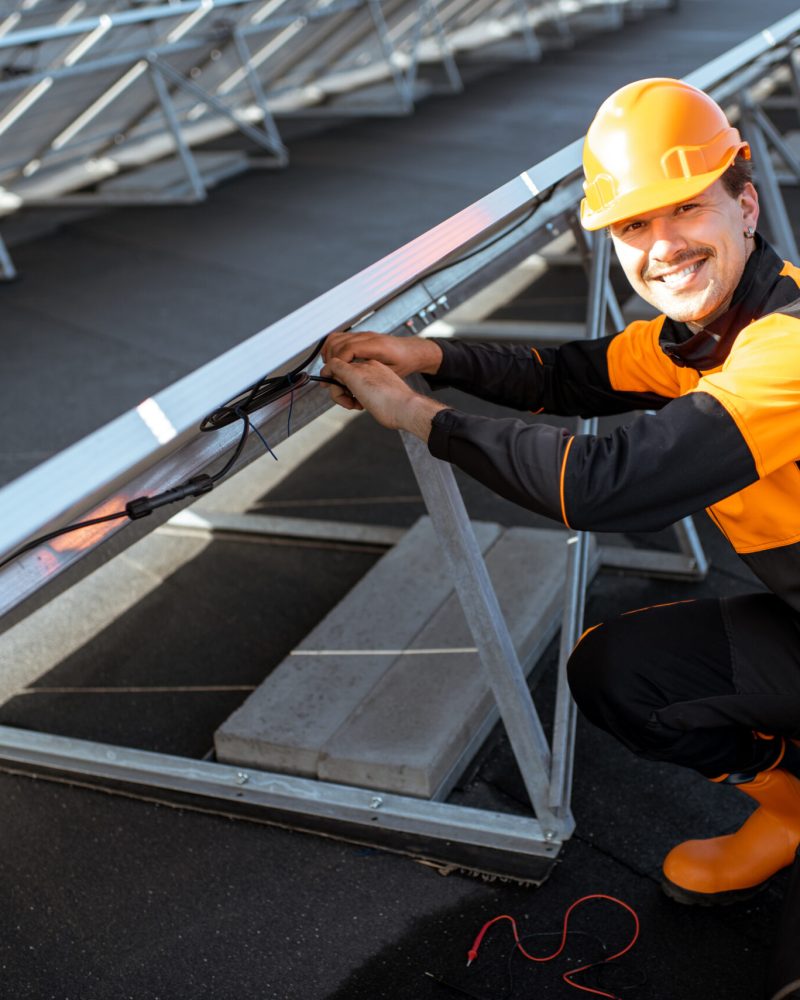 Instalación de Placas solares en viviendas